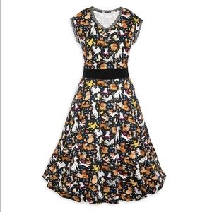 New DISNEY Dogs Dress size XS women